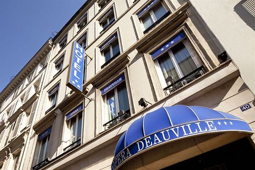 Hôtel Opera Deauville  | Paris | Paris | France 7