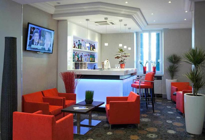 Hotel Allobroges Annecy