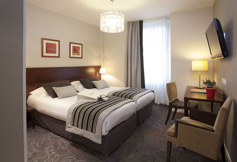 Hôtel Allobroges  | Annecy | Haute-Savoie | France 10