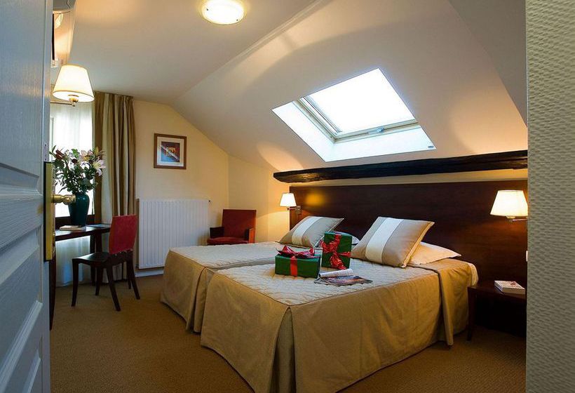 Hôtel Allobroges  | Annecy | Haute-Savoie | France 4