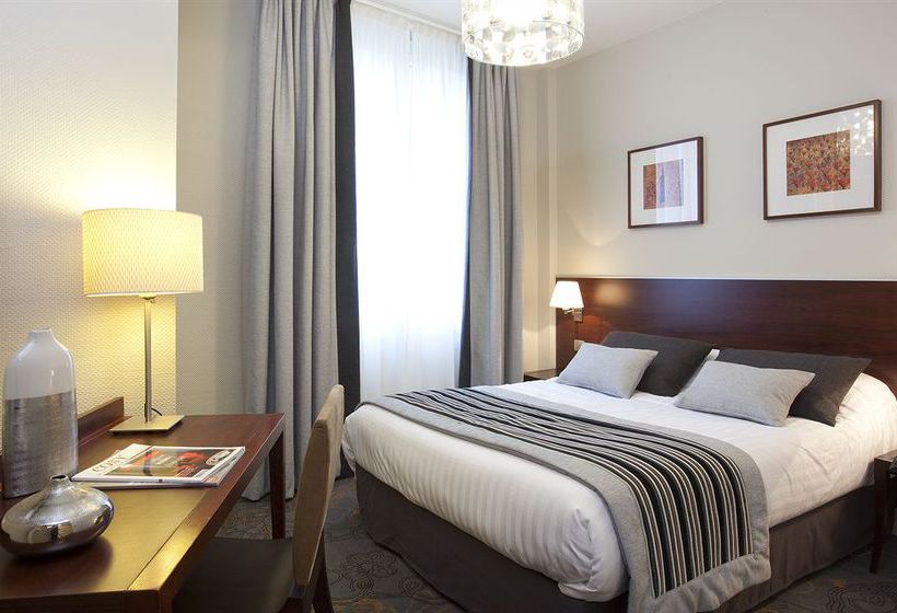 Hôtel Allobroges  | Annecy | Haute-Savoie | France 5