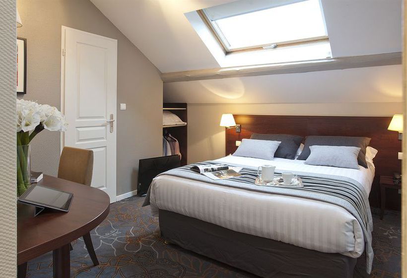 Hôtel Allobroges  | Annecy | Haute-Savoie | France 6