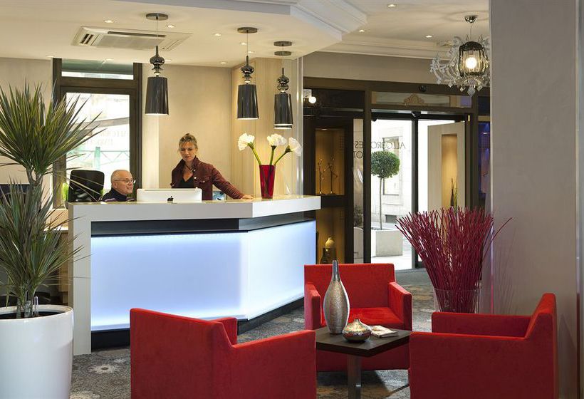 Hôtel Allobroges  | Annecy | Haute-Savoie | France 7