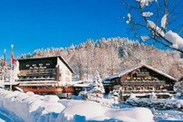 Hôtel Bas-Rupts Et Chalet Fleuri  | Gerardmer | Vosges | France 2