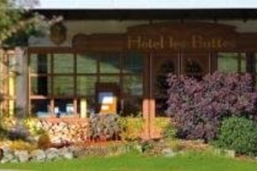 Hotel Des Buttes 