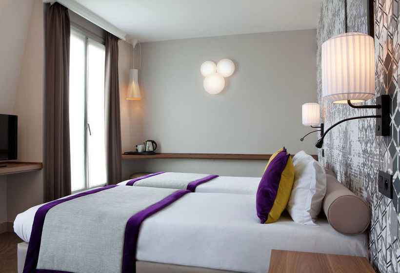 Hôtel Des Nations Saint Germain  | Paris | Paris | France 1