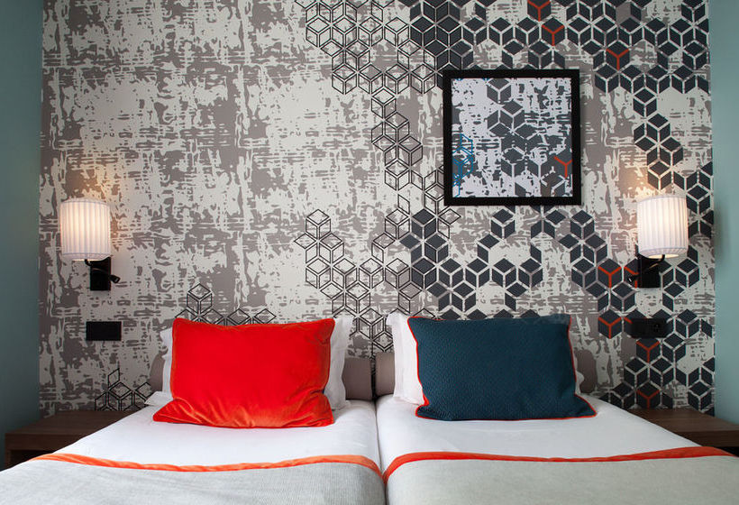 Hôtel Des Nations Saint Germain  | Paris | Paris | France 10