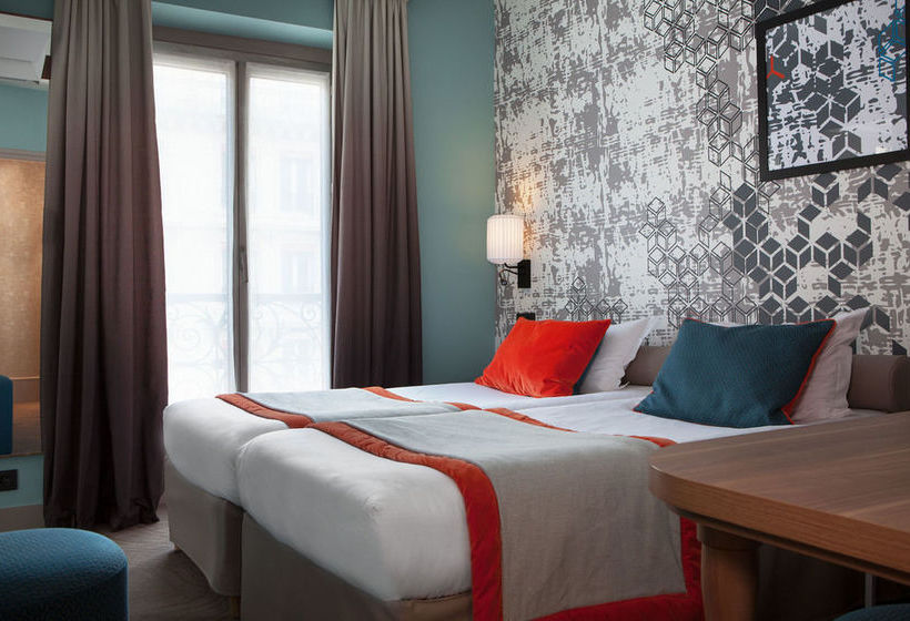 Hôtel Des Nations Saint Germain  | Paris | Paris | France 11