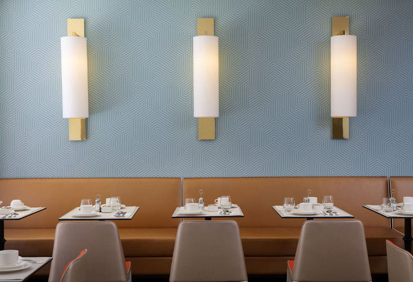 Hôtel Des Nations Saint Germain  | Paris | Paris | France 12