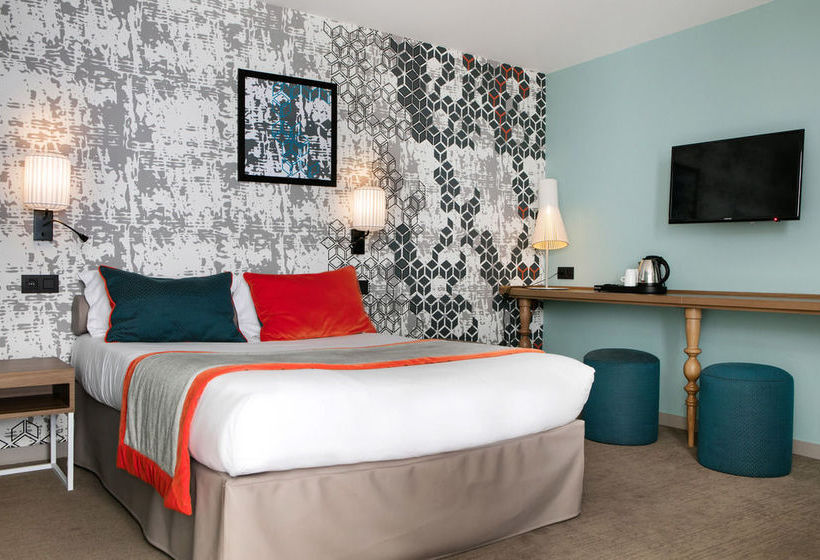 Hôtel Des Nations Saint Germain  | Paris | Paris | France 14