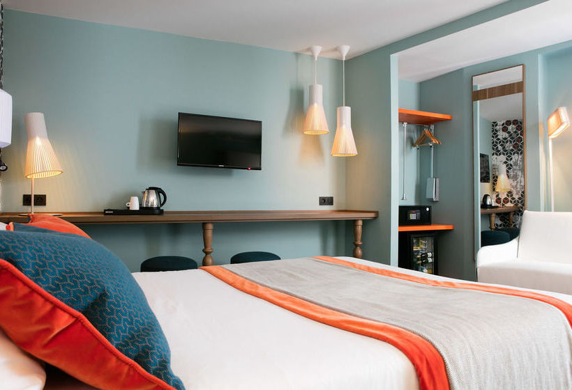 Hôtel Des Nations Saint Germain  | Paris | Paris | France 16