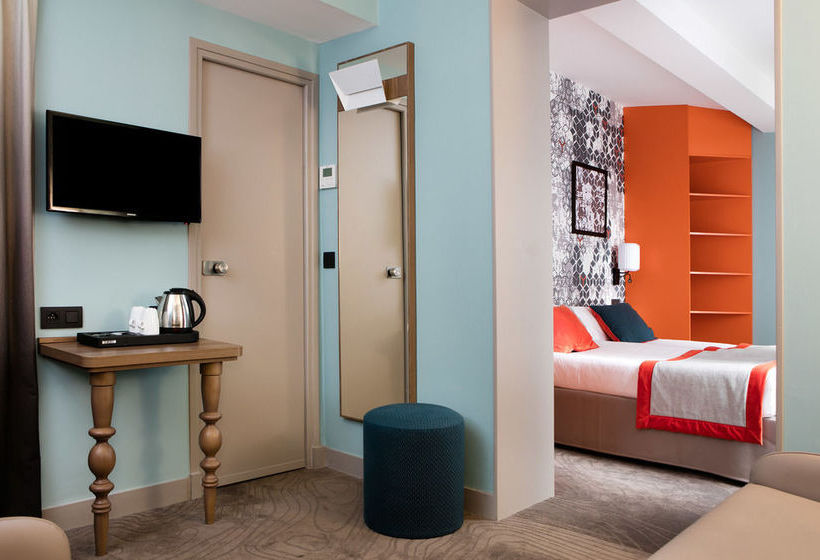 Hôtel Des Nations Saint Germain  | Paris | Paris | France 17