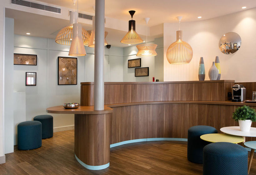 Hôtel Des Nations Saint Germain  | Paris | Paris | France 18