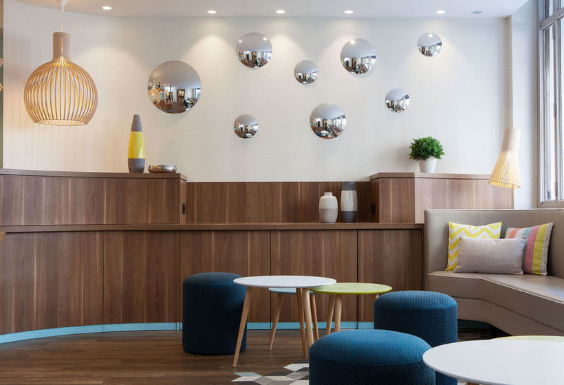 Hôtel Des Nations Saint Germain  | Paris | Paris | France 8