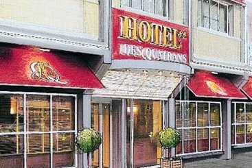 Hotel Des Quatrans Calvados