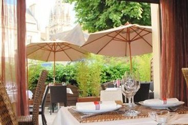 Hôtel Des Quatrans  | Caen | Calvados | France 20