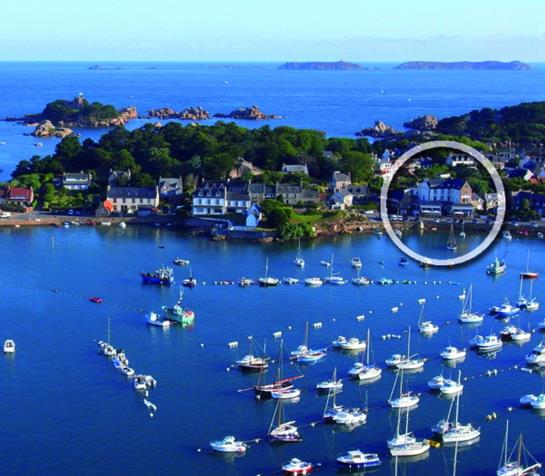 Minotel des Rochers  | Perros Guirec | Côtes-d'Armor | France 12