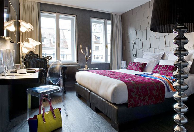 Hôtel Cardinal De Rohan  | Strasbourg | Bas-Rhin | France 9