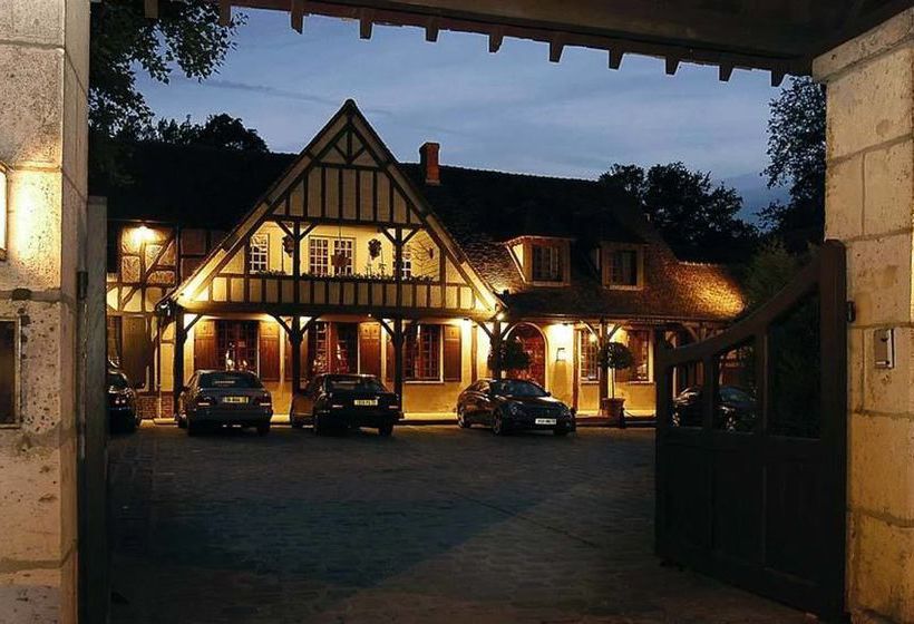 Hotel Auberge des Templiers 