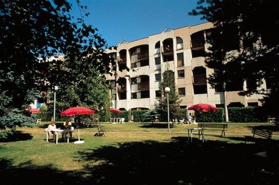 Hotel Les Vallees  | La Bresse | Vosges | Francia 1