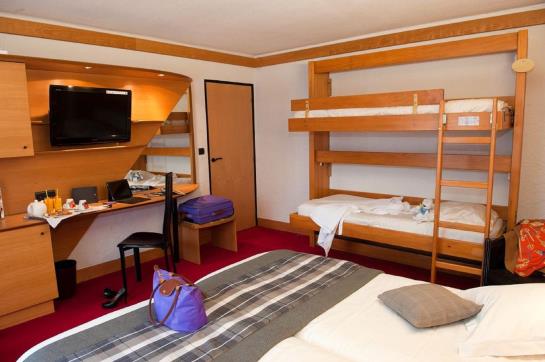 Hotel Les Vallees  | La Bresse | Vosges | Francia 15