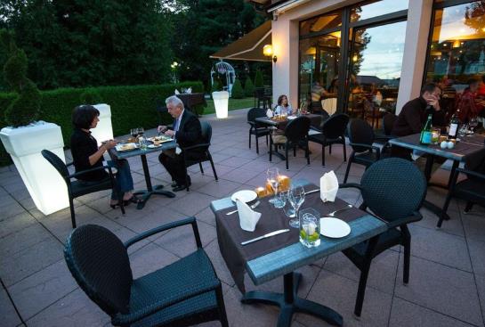 Hotel Les Vallees  | La Bresse | Vosges | Francia 16