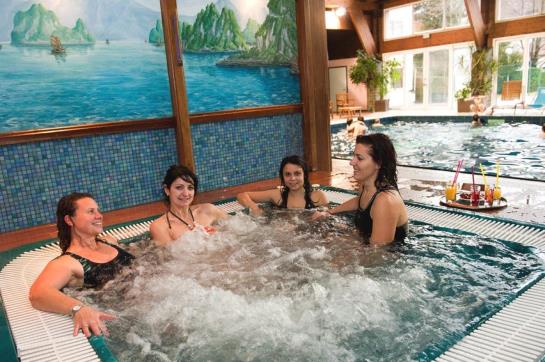 Hotel Les Vallees  | La Bresse | Vosges | Francia 19