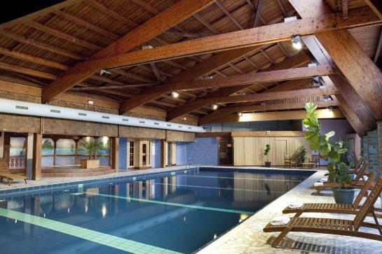 Hotel Les Vallees  | La Bresse | Vosges | Francia 20