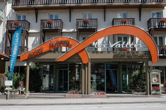 Hotel Les Vallees  | La Bresse | Vosges | Francia 7