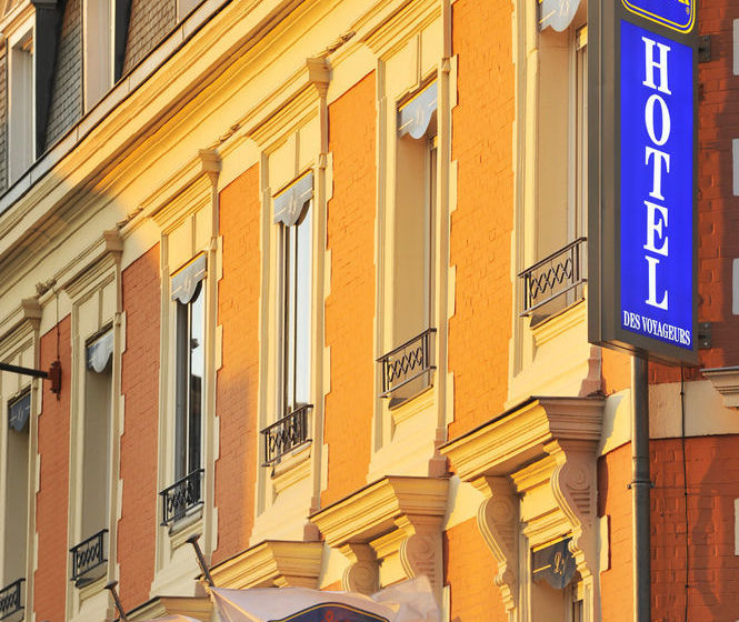 Hôtel Des Voyageurs  | Fougeres | Ille-et-Vilaine | France 17