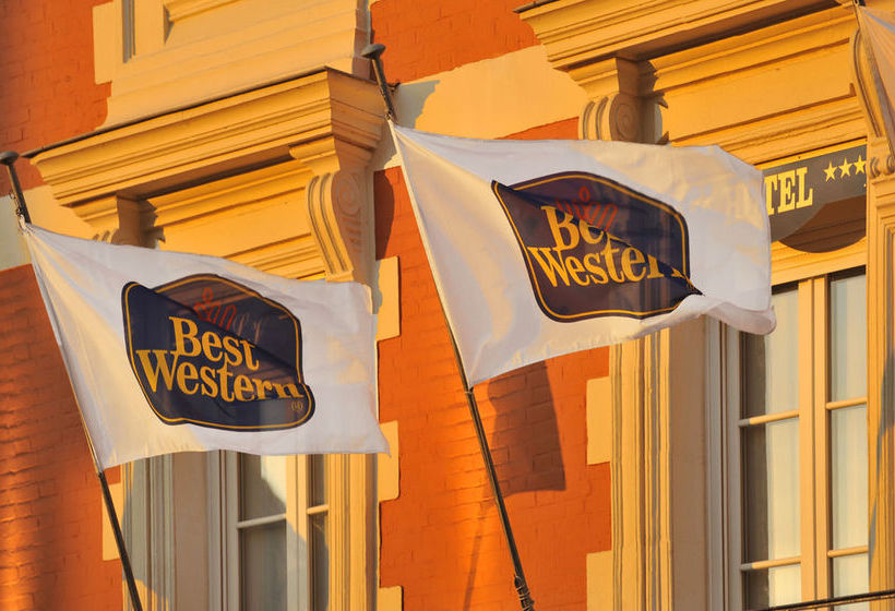 Hôtel Des Voyageurs  | Fougeres | Ille-et-Vilaine | France 3