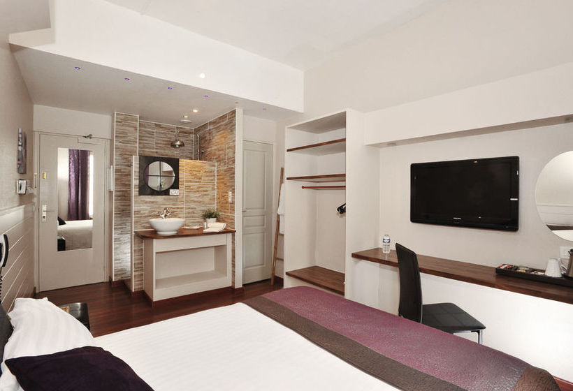 Hôtel Des Voyageurs  | Fougeres | Ille-et-Vilaine | France 5