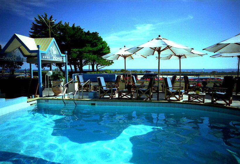 Hôtel Le Diana  | Carnac | Morbihan | France 3