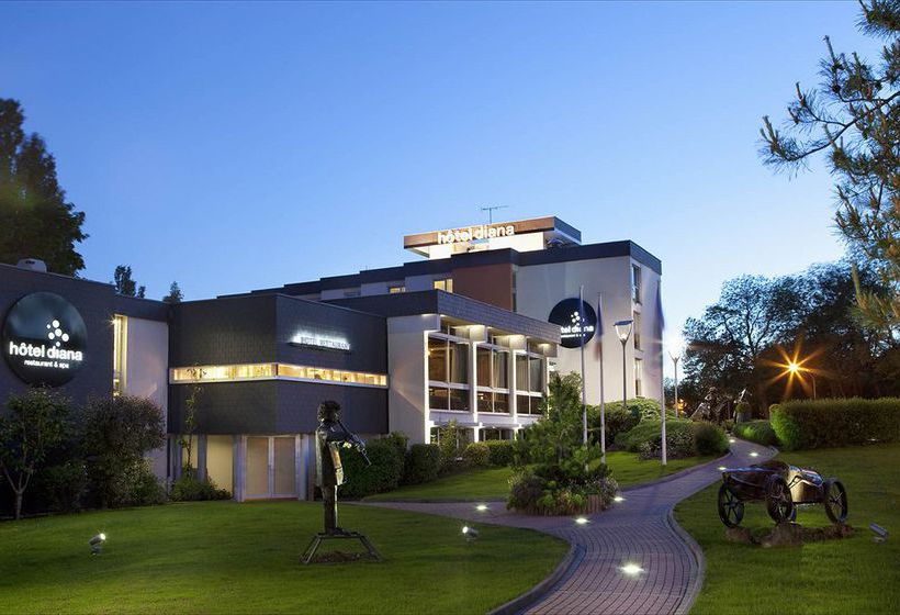 Hôtel Diana  | Molsheim | Bas-Rhin | France 3