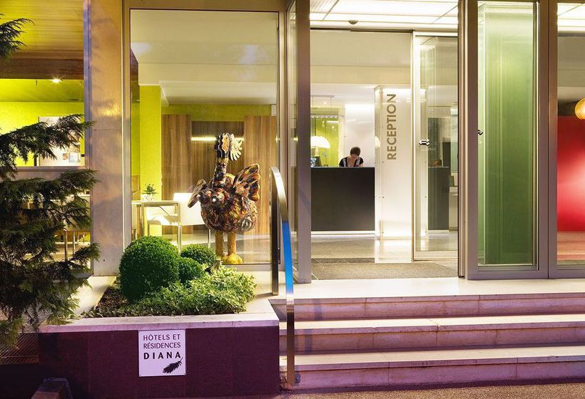 Hôtel Diana  | Molsheim | Bas-Rhin | France 9