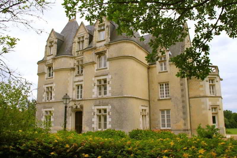 Hotel Chateau de Perigny 