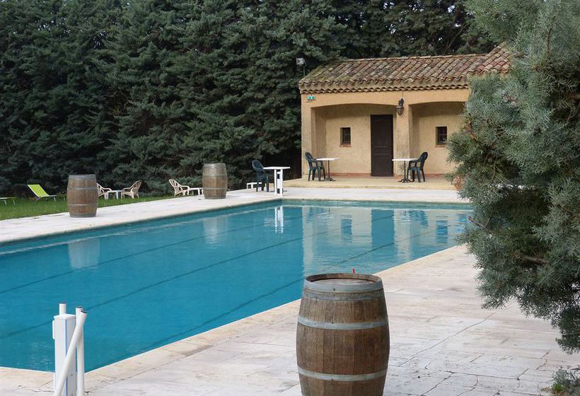 Hôtel Domaine De Roquerousse  | Salon de Provence | Bouches du Rhone | France 3