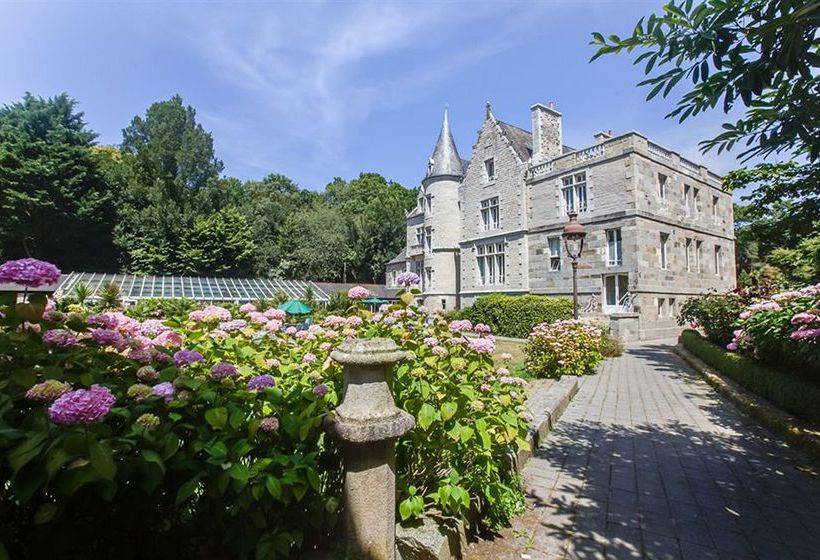 Hotel Le Domaine du Val - Le Chateau du Val 