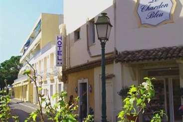 Hotel Le Chardon Bleu Sainte Maxime