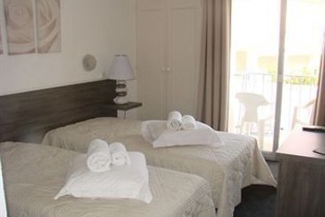 Hôtel Le Chardon Bleu  | Sainte Maxime | Var | France 2