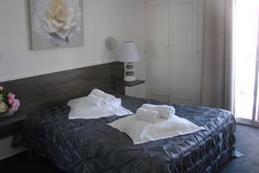 Hôtel Le Chardon Bleu  | Sainte Maxime | Var | France 6