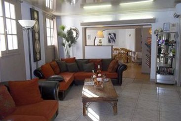 Hôtel Le Chardon Bleu  | Sainte Maxime | Var | France 9