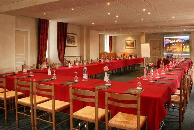 Hotel Chateau des Comtes de Challes 