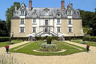 Hotel Chateau de Noizay  | Noizay | Indre-et-Loire | France