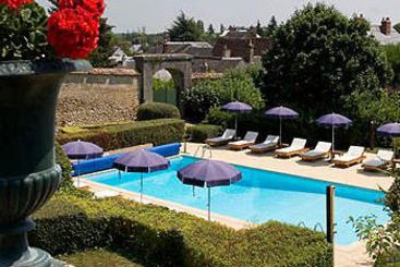 Hotel Chateau de Noizay  | Noizay | Indre-et-Loire | France 17
