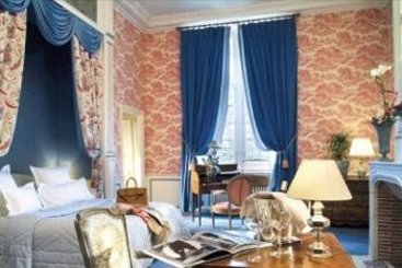 Hotel Chateau de Noizay  | Noizay | Indre-et-Loire | France 3