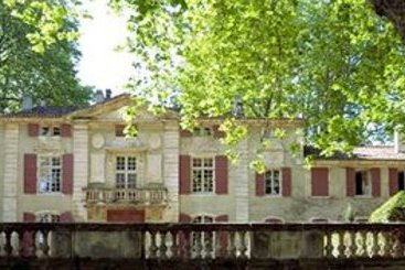 Hotel Château de Roussan