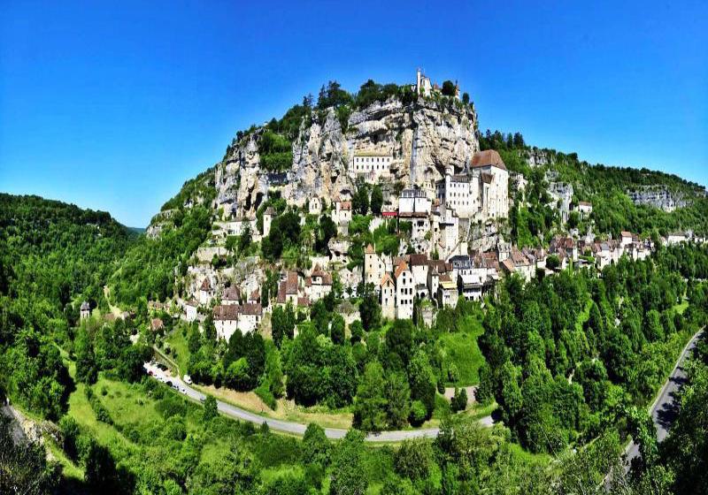 Brit Hotel Relais Amadourien Rocamadour