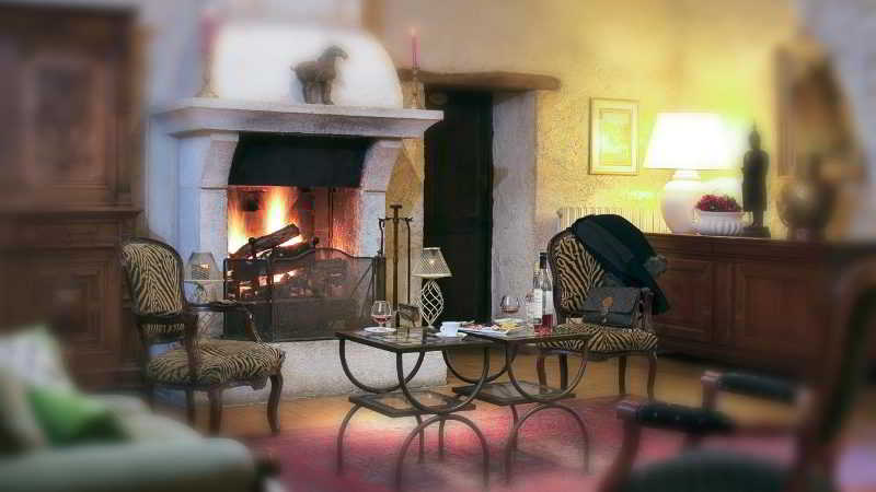 Hotel Hostellerie Du Domaine De La Reynaude 