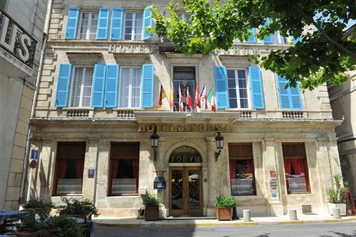 Hotel Du Forum Bocas del Ródano